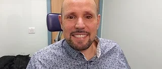 Steve fick världens första 3D-printade öga