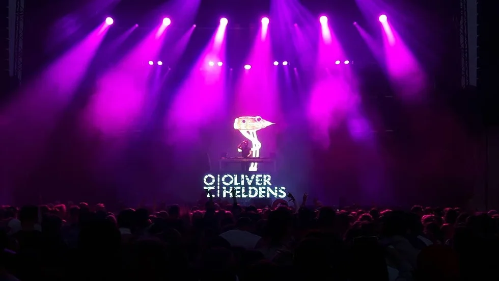 Oliver Heldens, Sensation, Bråvalla.