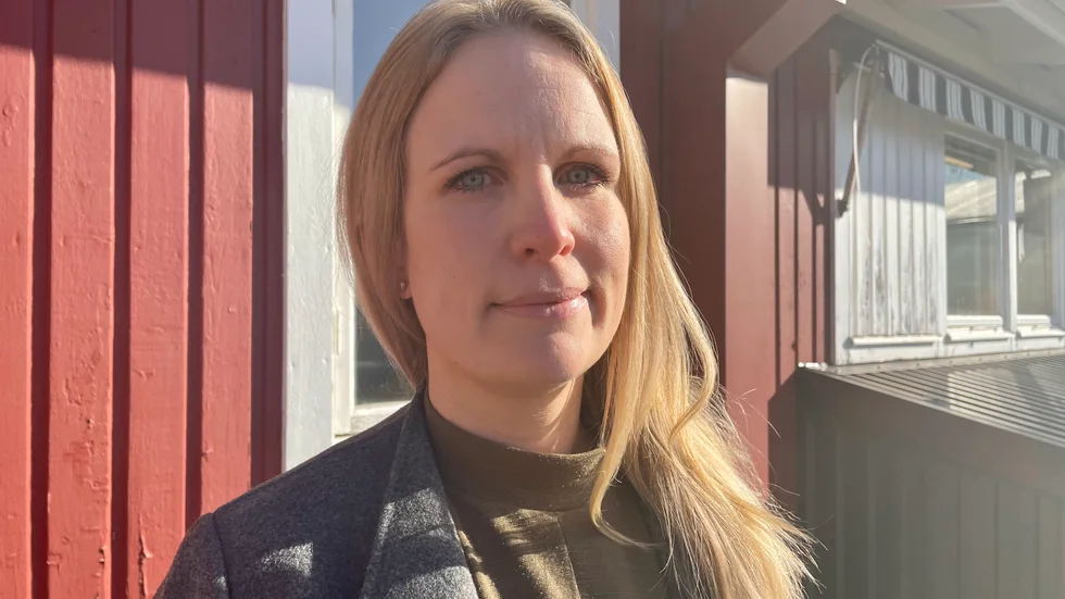 Cornelia Ekerfelt Allvin är skolpsykolog i Mjölby kommun. Hon menar att det viktigaste är att det finns närvarande vuxna som lyssnar på vad barnen har att säga.
