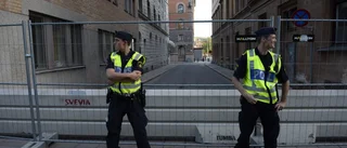 Östgötapoliser deltar i jätteinsatsen