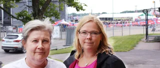Socialjouren flyttar ut kontoret till Bråvalla