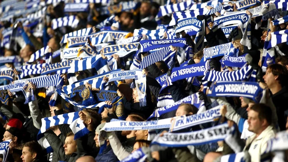 Många av IFK Norrköpings supporters vill se årets sista match.