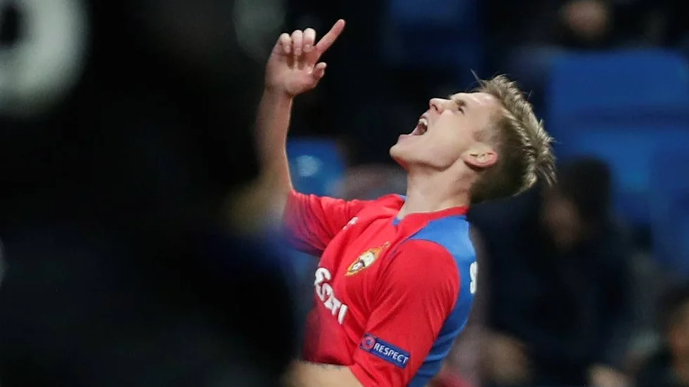 Inget målfirande för Sigurdsson nere i Samara.