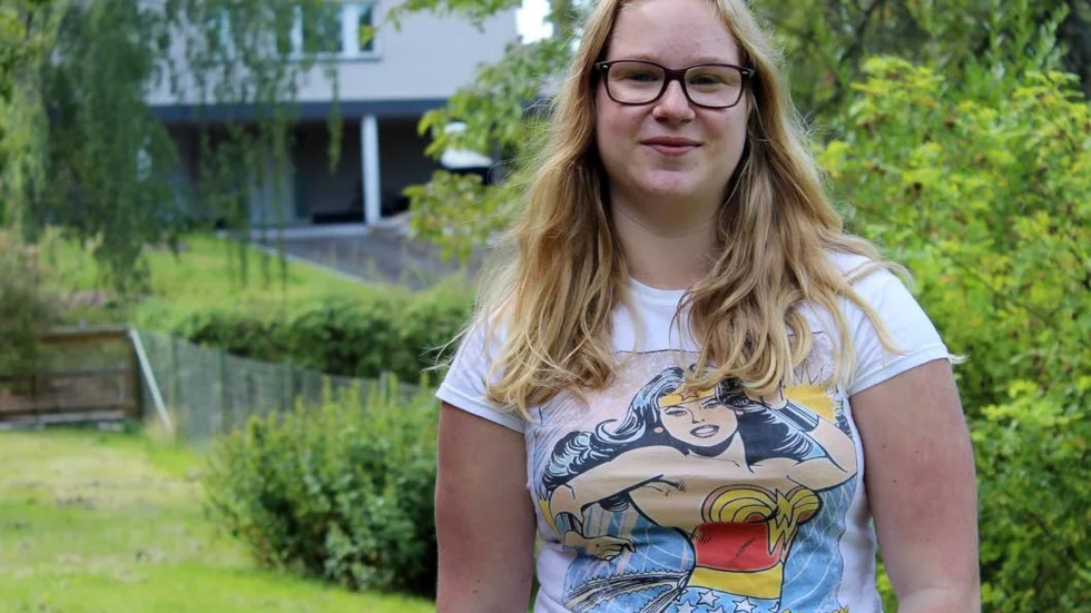 Mia Karlsson har kämpat med sin kroppsuppfattning under många år.