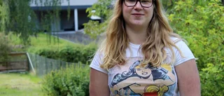 Mia bekämpar kroppsnormer