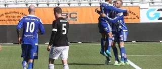 Äntligen fick Sleipner jubla igen