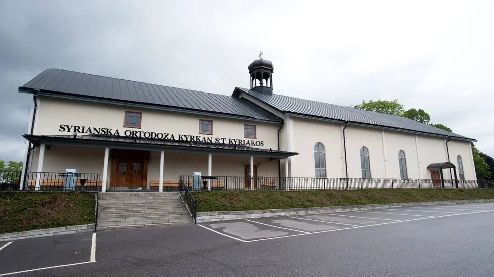 Ombud. Jacobsson var ombud för en man i en hyrestvist men till rättegången struntade han i att komma.