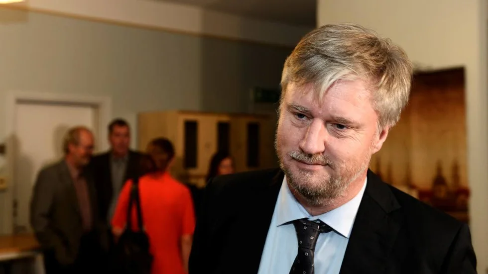 Åklagare. Jan Olof Andersson anser att Mats Höggren och Kolmården gjort sig skyldig till arbetsmiljöbrott och ska dömas för vållande till annans död.