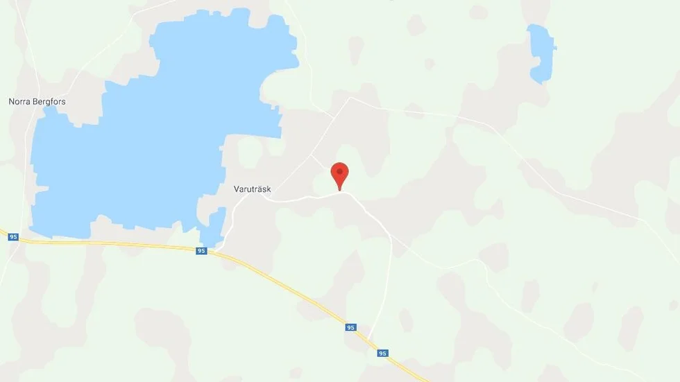 140 kvadratmeter stort hus i Skellefteå sålt för 2 550 000 kronor