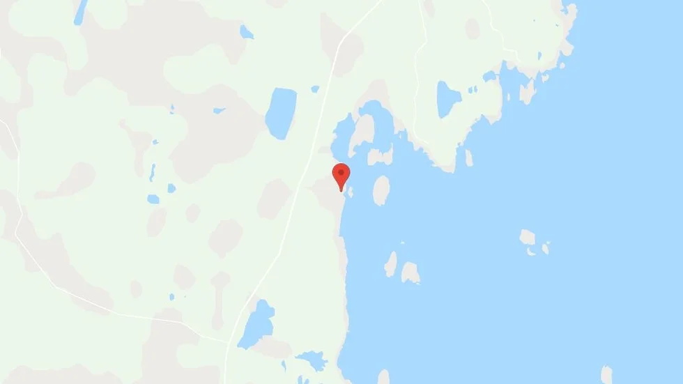 Fastigheten på Nyhamnsfjärden 135 i Bygdeå har fått ny ägare