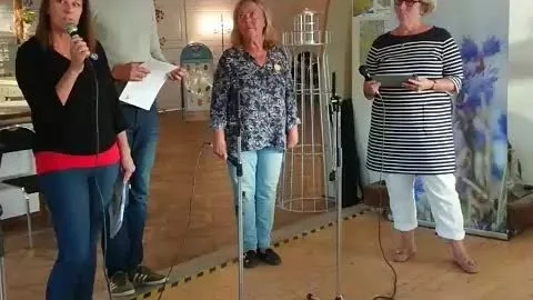 På måndagskvällen presenterade Liberalerna sitt valmanifest på Kajutan i Stackgrönnan. På plats fanns Ulrica Westerlund, (L) i Västerbottens toppkandidat till riksdagen, Andreas Westerberg, gruppledare för Liberalerna i Skellefteå, samt Maria Lundqvist-Brömster och Carin Hasslow, tredje respektive sjunde namn på Liberalerna i Västerbottens lista till riksdagen.  
