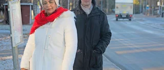 Boende i Sävenäs vill ha bussen tillbaka