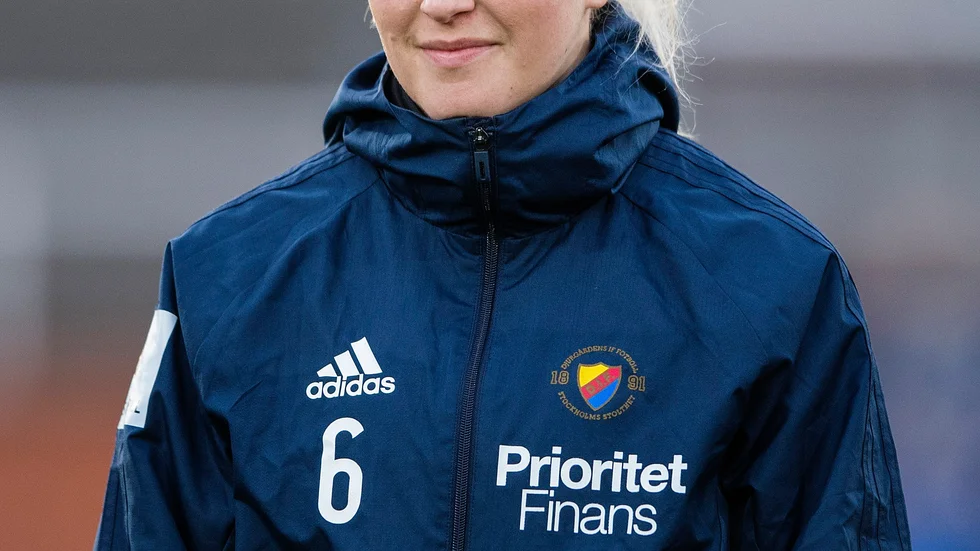 Annika Kukkonen tar över i Sunnanå.