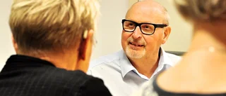 Melker Johnsson fångar sin publik