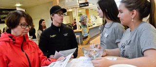 Snart dags för gymnasievalet