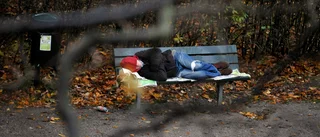 Skellefteå, fastna inte i en akutinsats