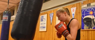 Speciell helg för Tova: "Min första knockout-match"