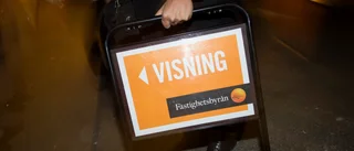 I Norrland minskar tron på stigande bostadspriser