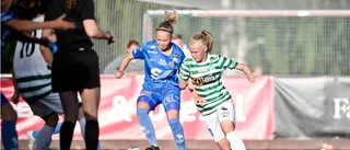 Stjärnskottet Johanna avgjorde derbyt