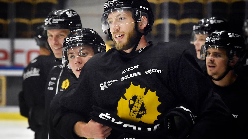 Backbjässen Petter Granberg är förberedd inför matchen mot Plzen. Han är föreberedd på både tuffare och annnorlunda spel.