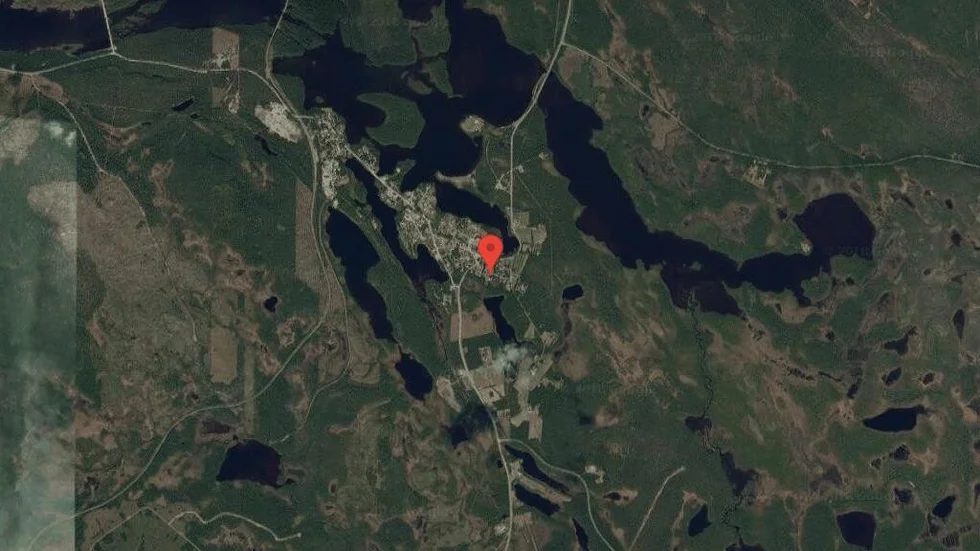 130 kvadratmeter stort hus i Moskosel sålt till nya ägare