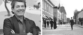 Michael Cocozza debuterar som författare – så såg Linköping ut för hundra år sedan 