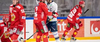 Jagade viktiga poäng – sköt två skott på mål: "Borde ha 13 forwards som vill göra hattrick"