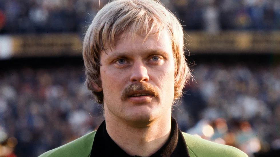 Ronnie Hellström har avlidit, 72 år gammal. Arkivbild.