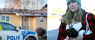 EFTER BRANDEN: Nödropet besvarades • Johanna startade insamling till sin vän • ”Familjen är jättetacksam”