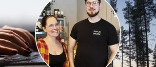 Design, gravvård, butik och skog - deras idé öppnade för att flytta hem: "Vi hoppar på olika bollar"