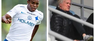 Därför vågar inte IFK räkna med att Ishaq slår transferrekord