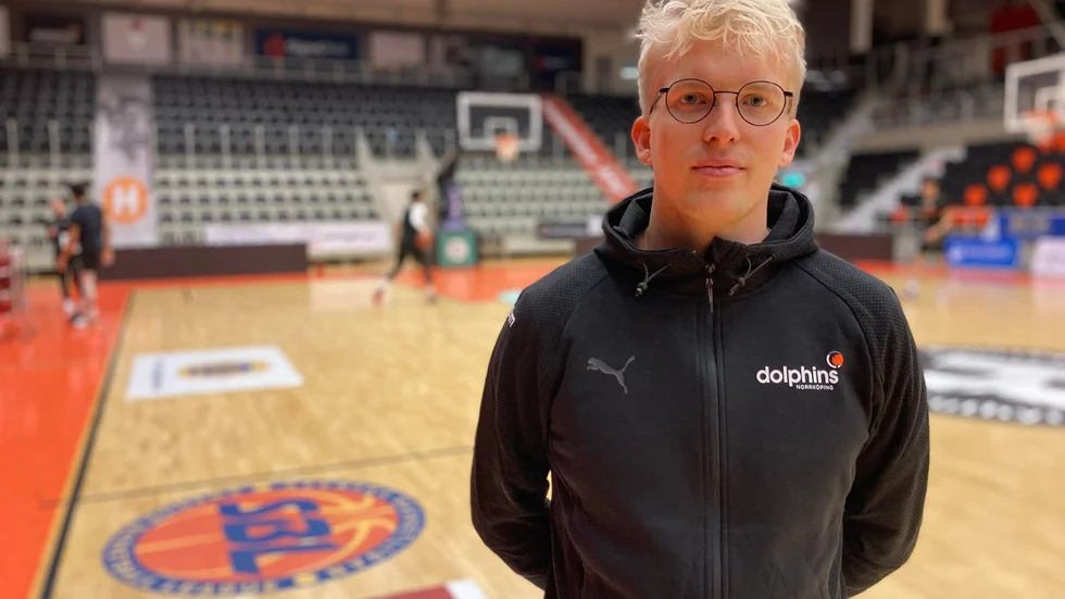 Johs Andersen är ny assisterande i Dolphins,.