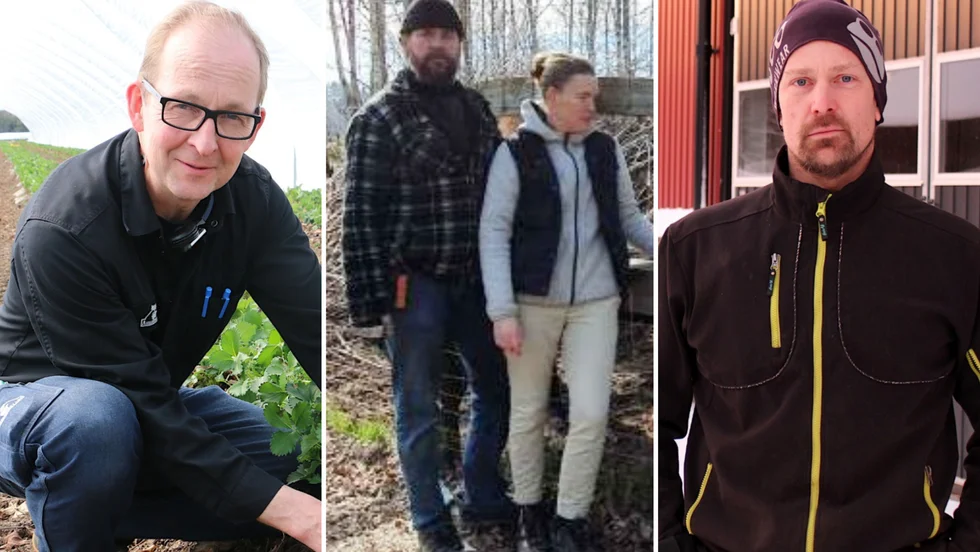 Patrik Axelsson, Hjalmar och Maria Österberg, Folke Pleijert är företagare som behöver en bro över Emån som klarar också tung trafik. "En ny växtodlings- och turistsäsong står för dörren. Det enda som hörts är vaga uttalanden om utredningar och projekteringar" skriver de i en gemensam debattartikel.