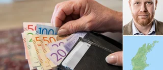 Gotlänningar tjänar minst i hela landet • Kan leda till sämre hälsa