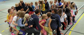 Utforskar makt med hjälp av dansen