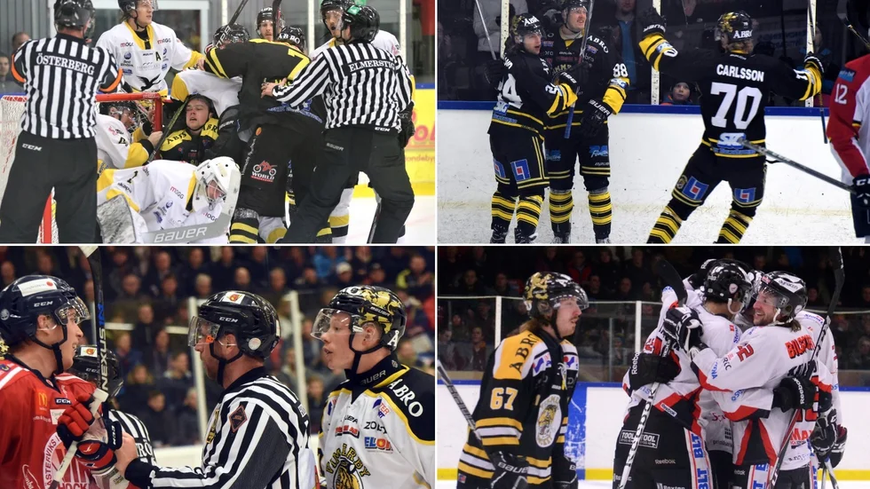 Vimmerby Hockey har spelat många premiärmatcher i Allettan. Facit? Inte det bästa.