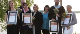 Ellenor Lindgren fick 75 000 kronor