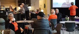 Famy Norrbotten uppmärksammade World Amyloidosis Day 