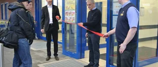 Lidl slog upp dörrarna
