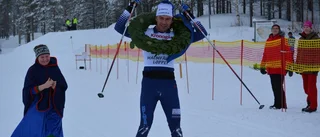Andra raka för Rydvall i Malå