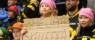 Vilka var på matchen?