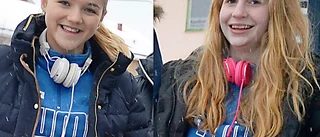 Moa och Alicemed i landslaget