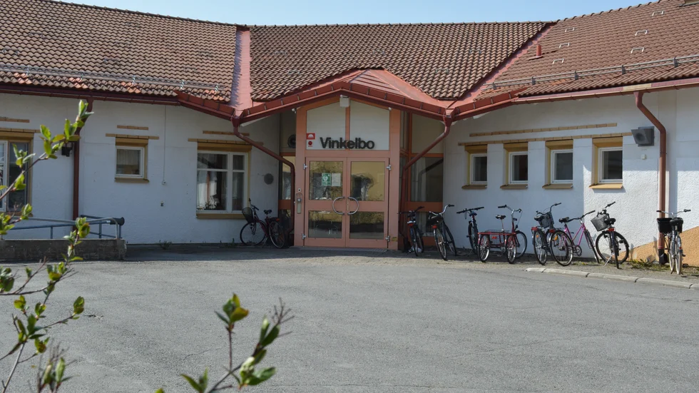 Vinkelbo.