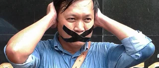 Ökande protester mot kuppen
