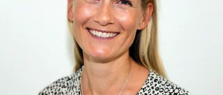Emma visar mönster på Formex