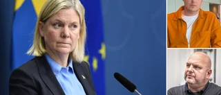 Näringslivet om de nya restriktionerna: "En kalldusch"