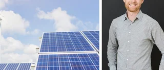 Eon vill satsa på solcellsparker i Östergötland: "Vi siktar på att bygga en stor pipeline"
