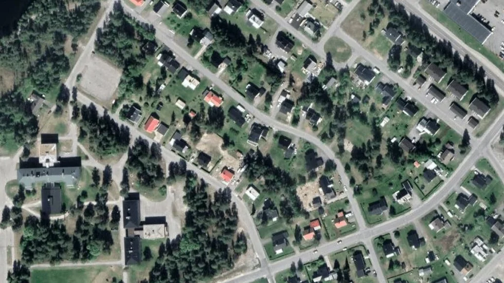 Området kring Hantverkargatan 12