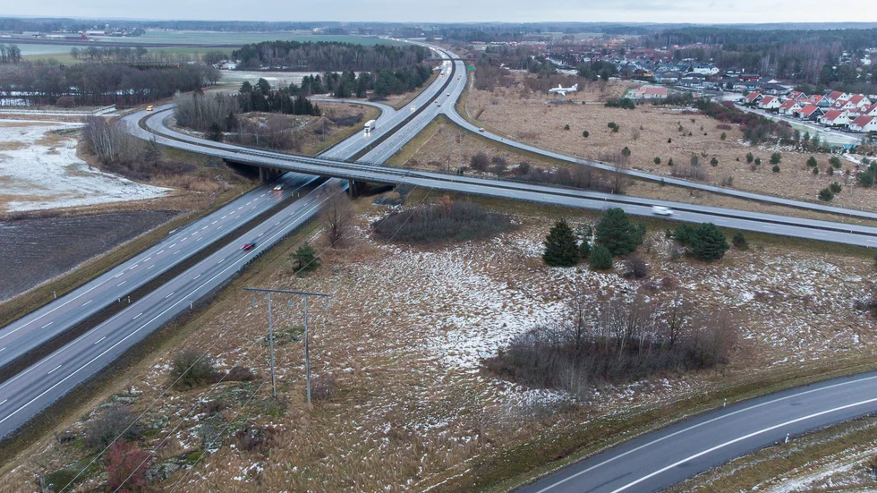 Trafikplats Staby – som numera officiellt heter Linköping östra – ska byggas ut så att det går att köra till och från Ekängen.