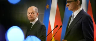 Oklara besked från Berlin om Nordstream 2
